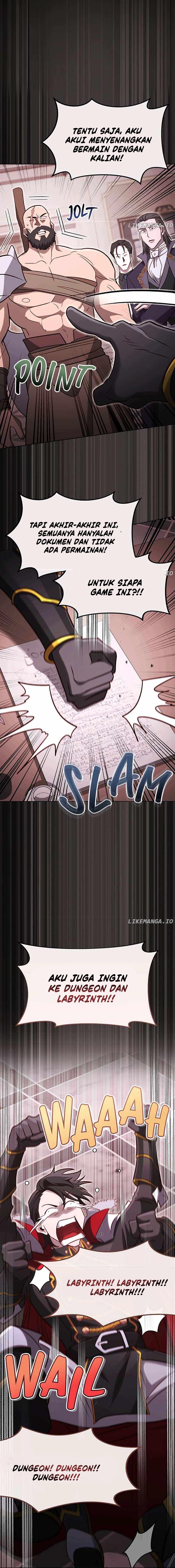 my-insanely-competent-underlings - Chapter: 69