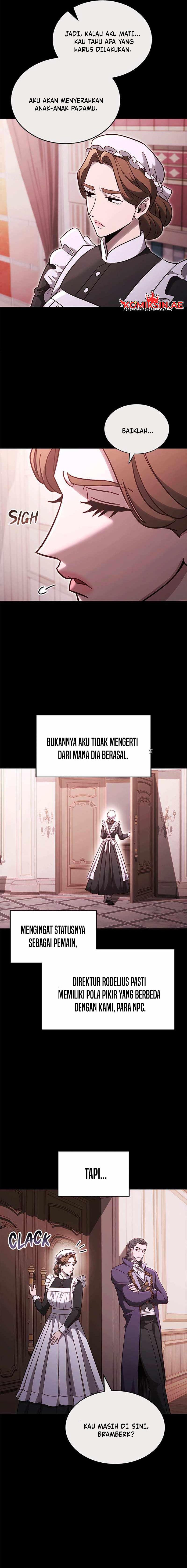 my-insanely-competent-underlings - Chapter: 69