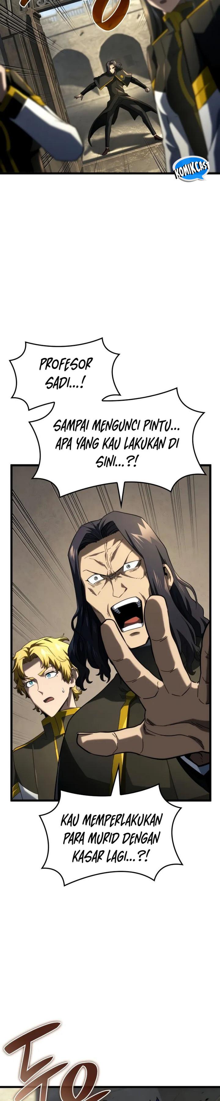 revenge-of-the-iron-blooded-sword-hound - Chapter: 98