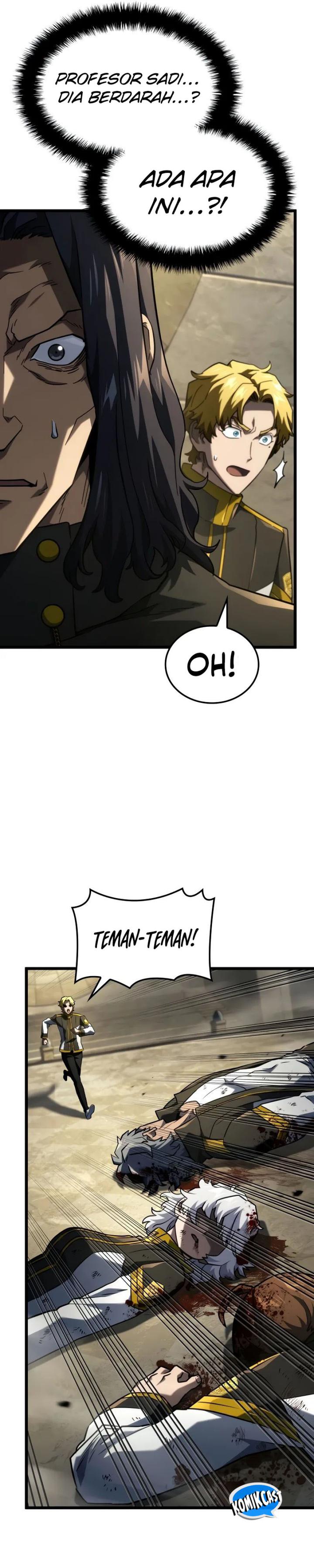 revenge-of-the-iron-blooded-sword-hound - Chapter: 98