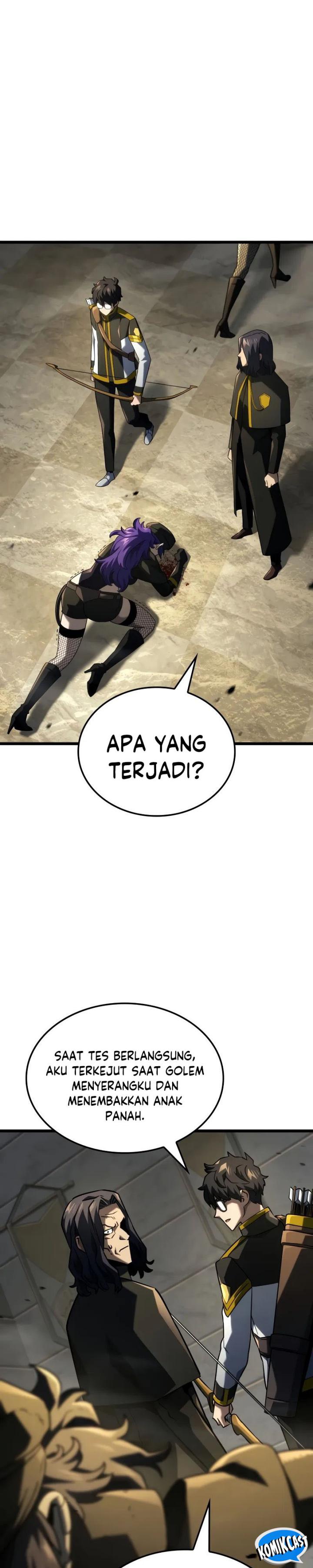 revenge-of-the-iron-blooded-sword-hound - Chapter: 98