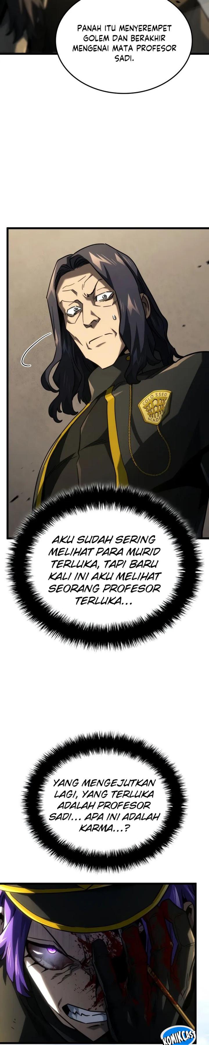 revenge-of-the-iron-blooded-sword-hound - Chapter: 98