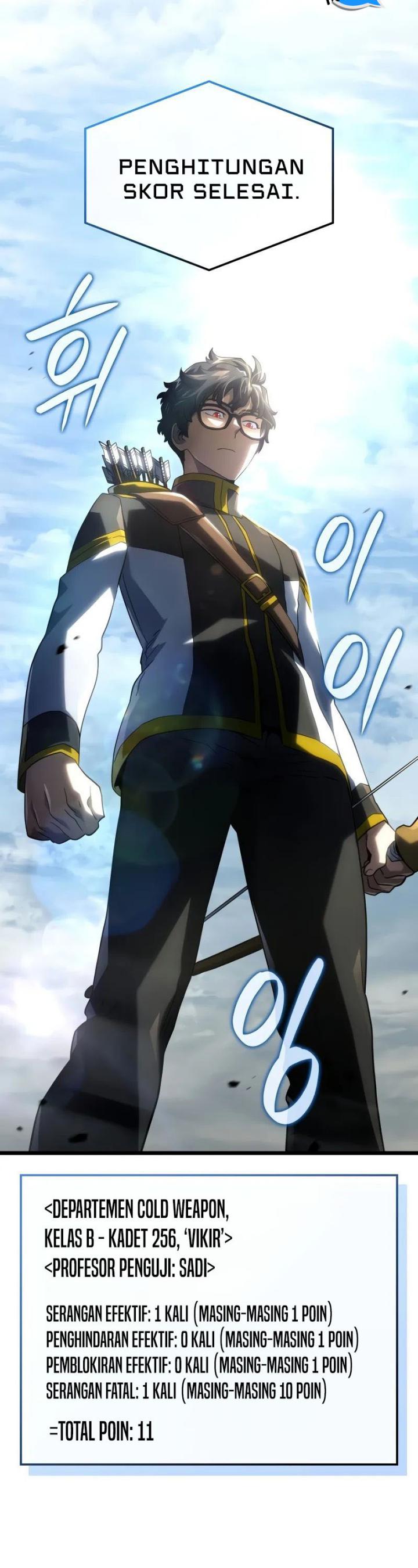 revenge-of-the-iron-blooded-sword-hound - Chapter: 98