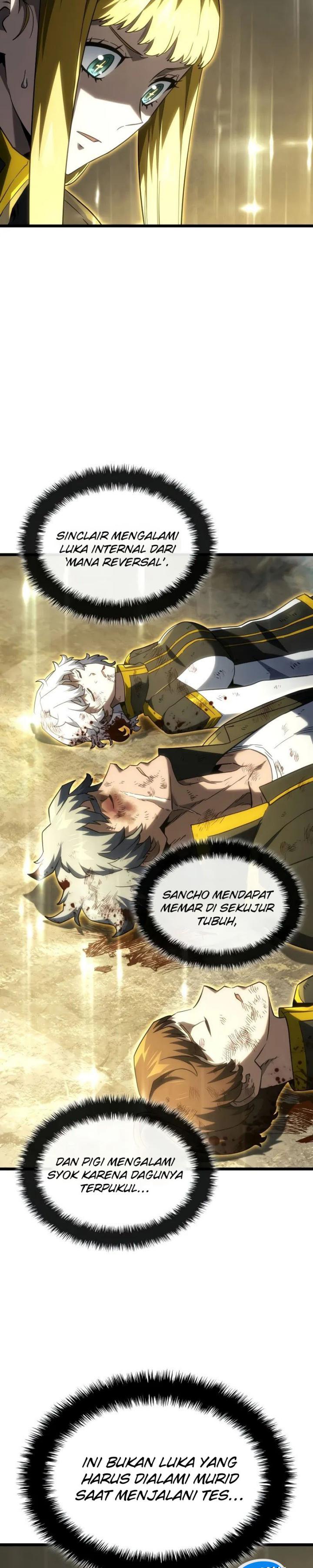 revenge-of-the-iron-blooded-sword-hound - Chapter: 98