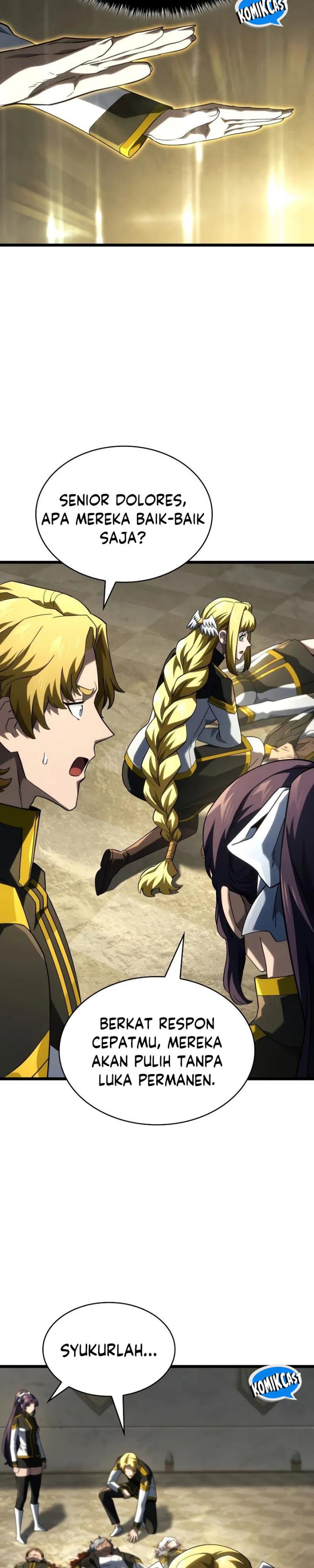 revenge-of-the-iron-blooded-sword-hound - Chapter: 98