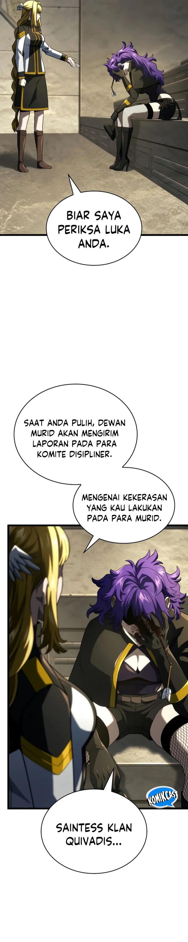 revenge-of-the-iron-blooded-sword-hound - Chapter: 98