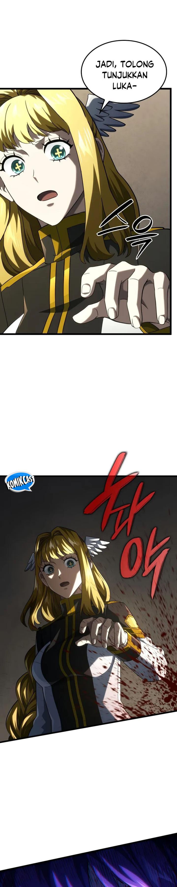 revenge-of-the-iron-blooded-sword-hound - Chapter: 98