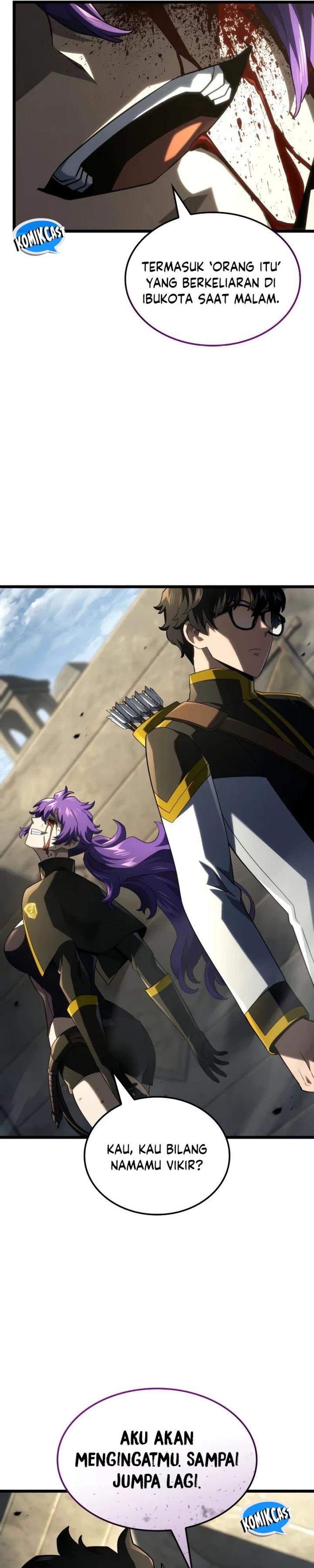 revenge-of-the-iron-blooded-sword-hound - Chapter: 98