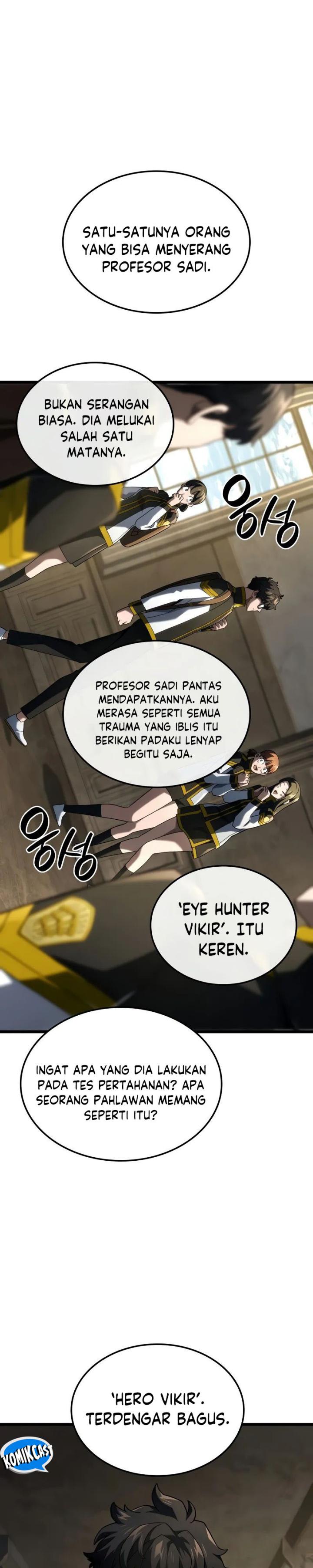 revenge-of-the-iron-blooded-sword-hound - Chapter: 98