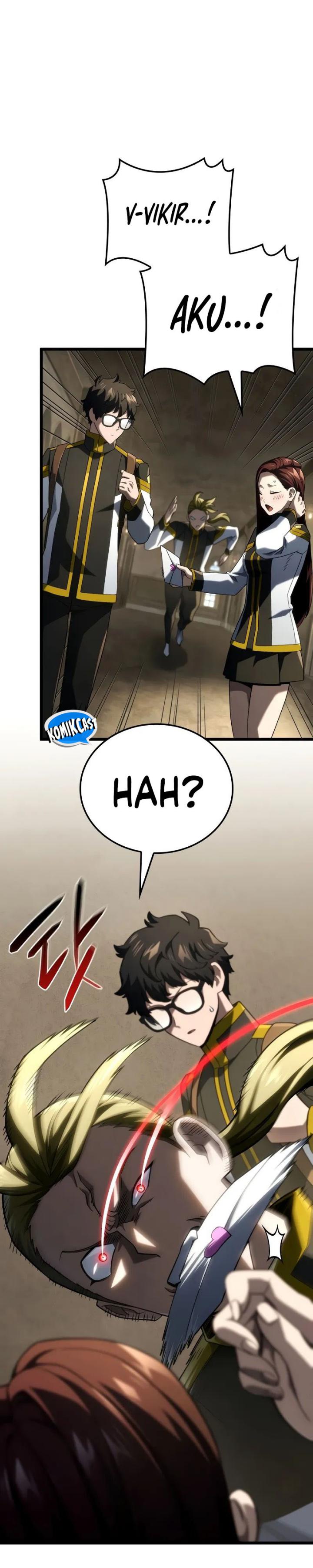 revenge-of-the-iron-blooded-sword-hound - Chapter: 98