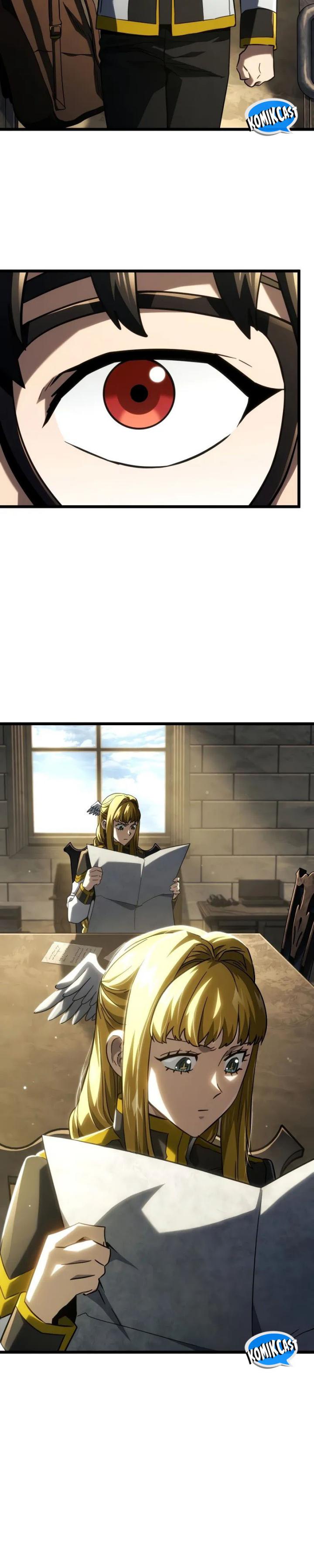 revenge-of-the-iron-blooded-sword-hound - Chapter: 98