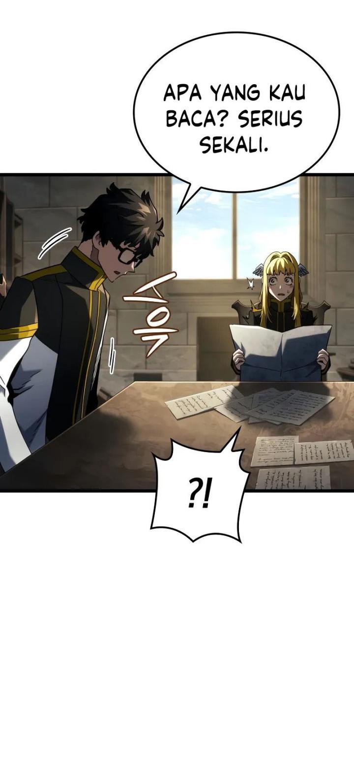 revenge-of-the-iron-blooded-sword-hound - Chapter: 98