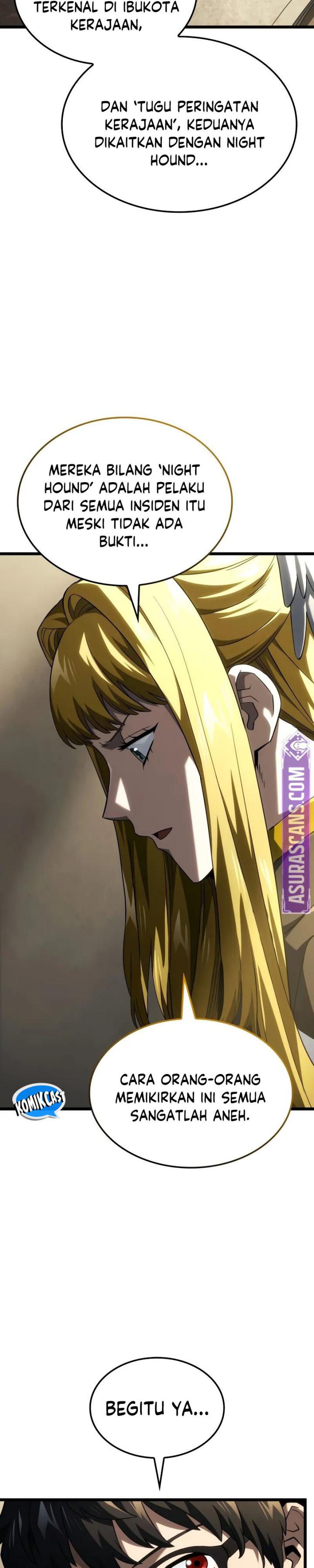 revenge-of-the-iron-blooded-sword-hound - Chapter: 98