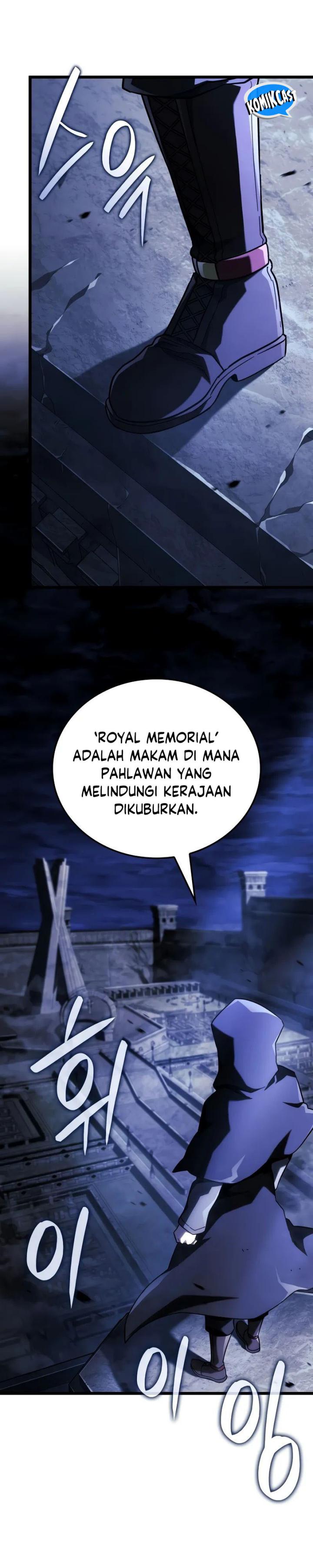revenge-of-the-iron-blooded-sword-hound - Chapter: 98