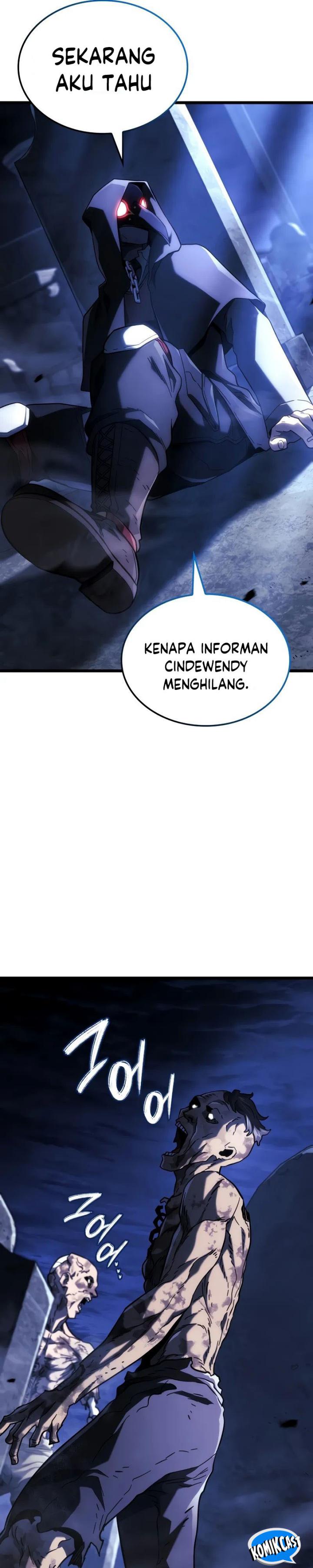 revenge-of-the-iron-blooded-sword-hound - Chapter: 98