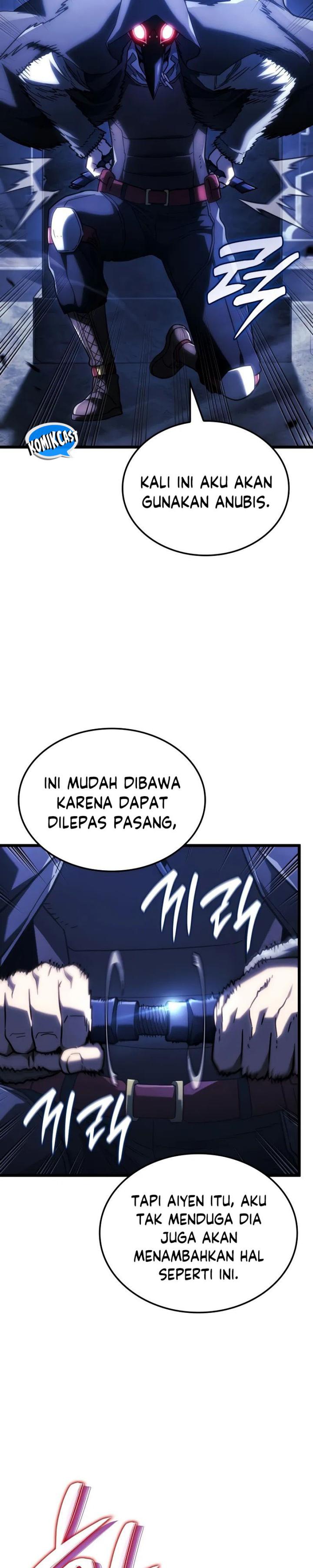 revenge-of-the-iron-blooded-sword-hound - Chapter: 98