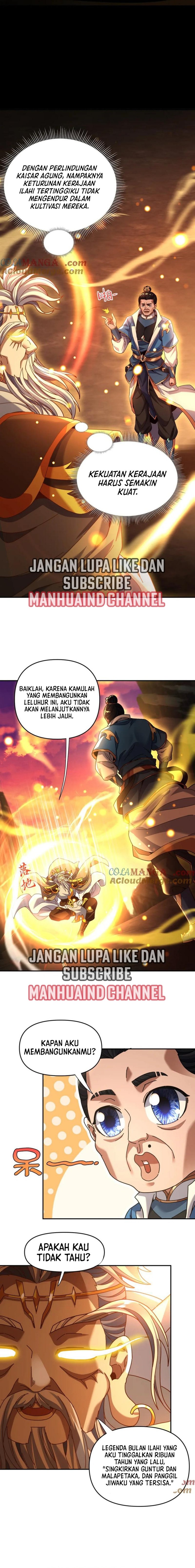 invincible-after-shocking-my-empress-wife - Chapter: 55