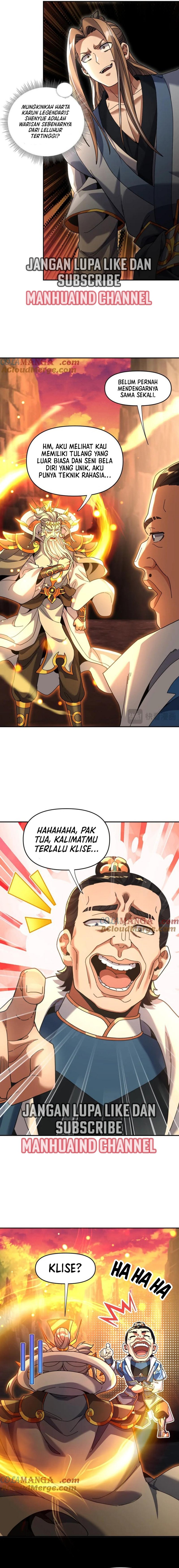 invincible-after-shocking-my-empress-wife - Chapter: 55