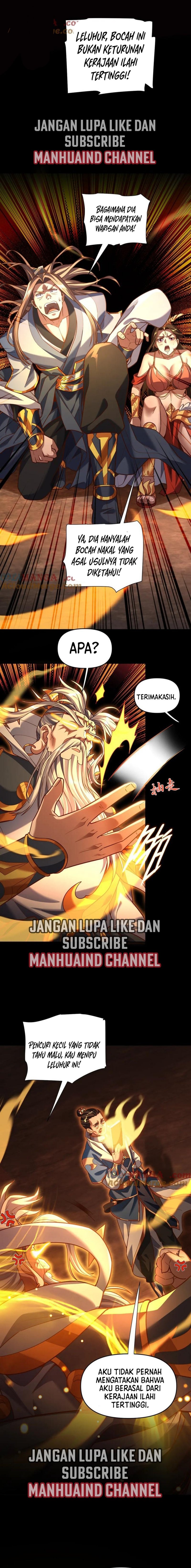 invincible-after-shocking-my-empress-wife - Chapter: 55