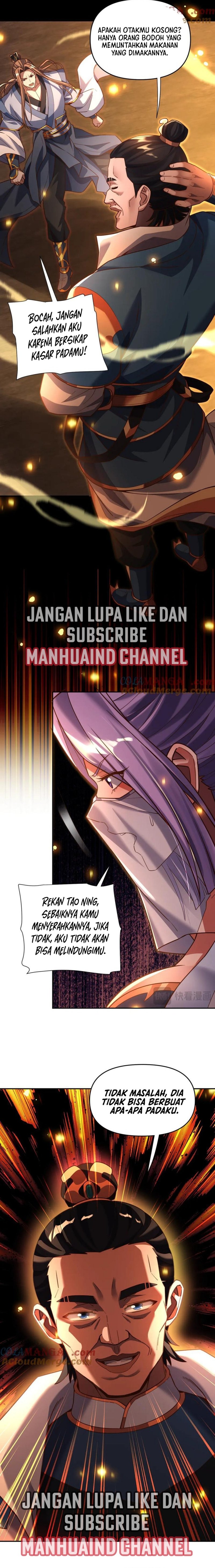 invincible-after-shocking-my-empress-wife - Chapter: 55