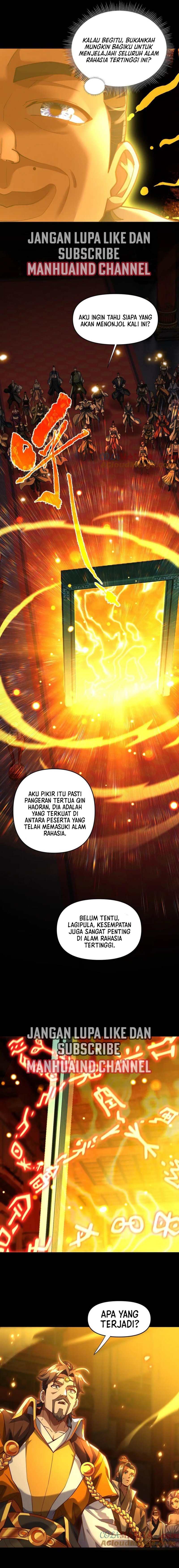 invincible-after-shocking-my-empress-wife - Chapter: 55