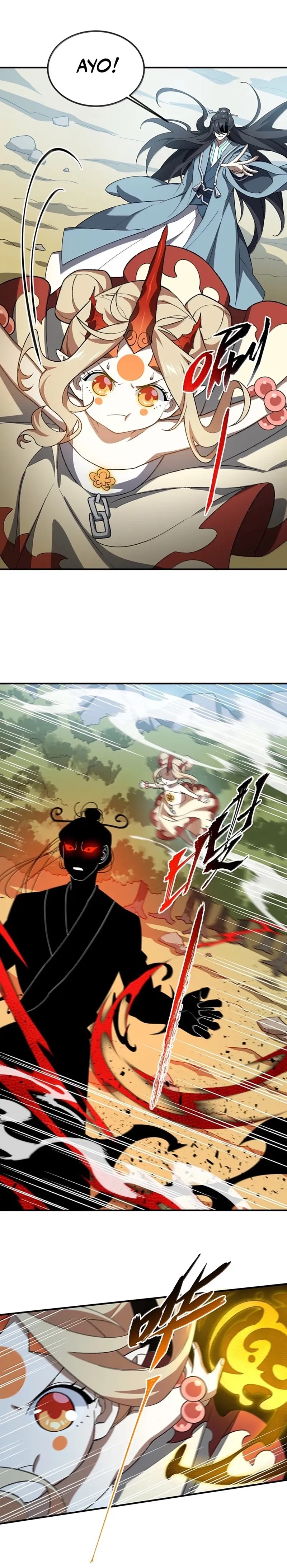 i-work-nine-to-five-in-the-immortal-cultivation-world - Chapter: 94