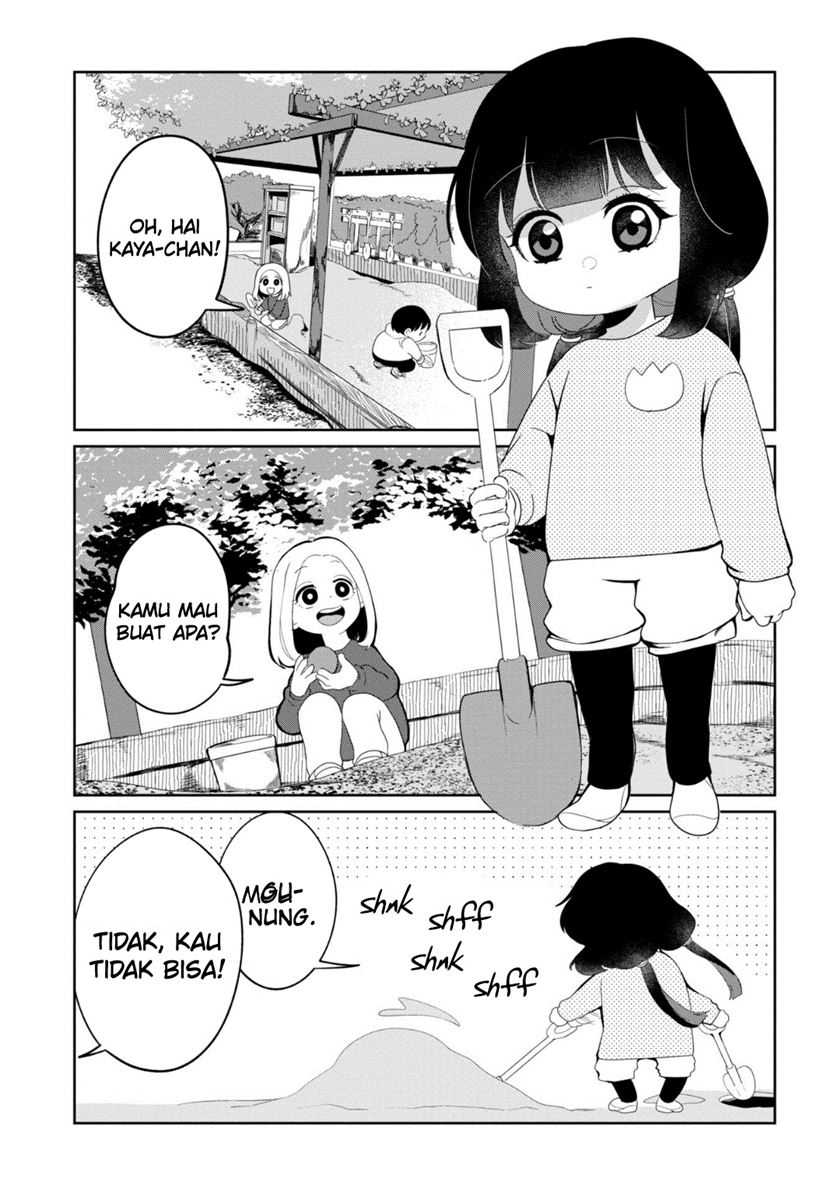 kaya-chan-wa-kowakunai - Chapter: 28