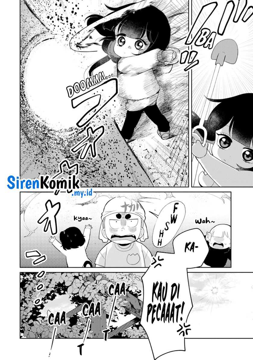 kaya-chan-wa-kowakunai - Chapter: 28