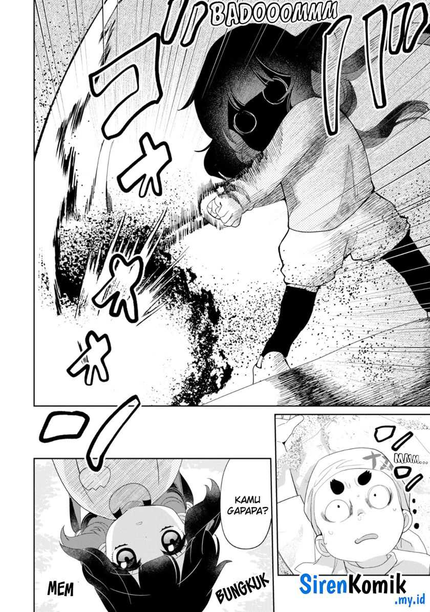 kaya-chan-wa-kowakunai - Chapter: 28