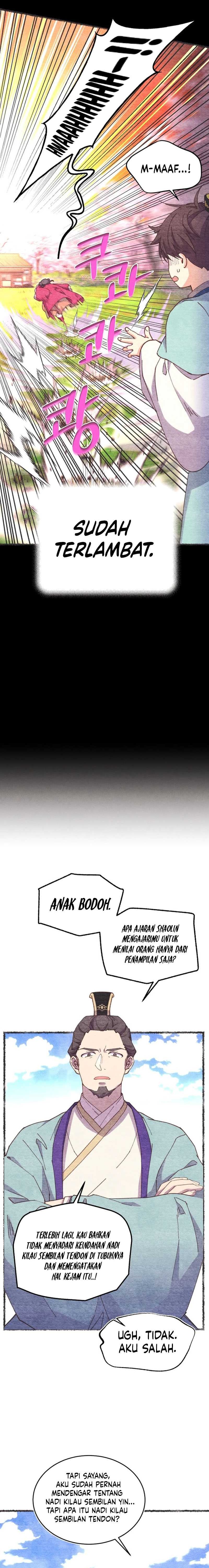 lightning-degree - Chapter: 196