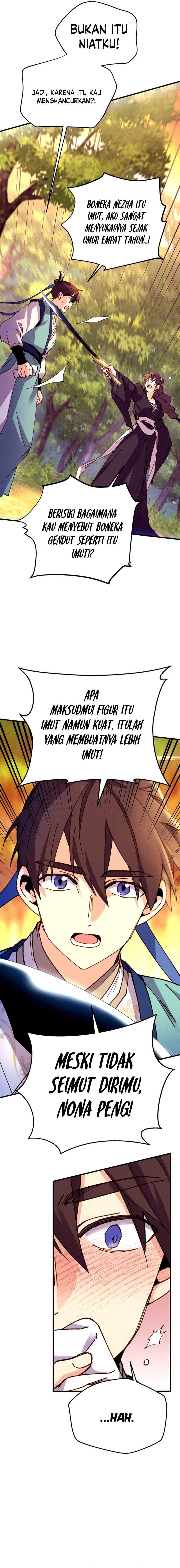 lightning-degree - Chapter: 196