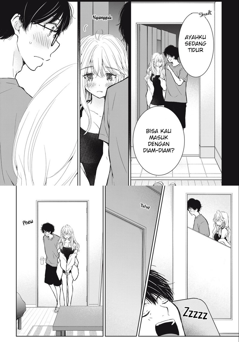gal-nipa-chan-wa-semararetai - Chapter: 19