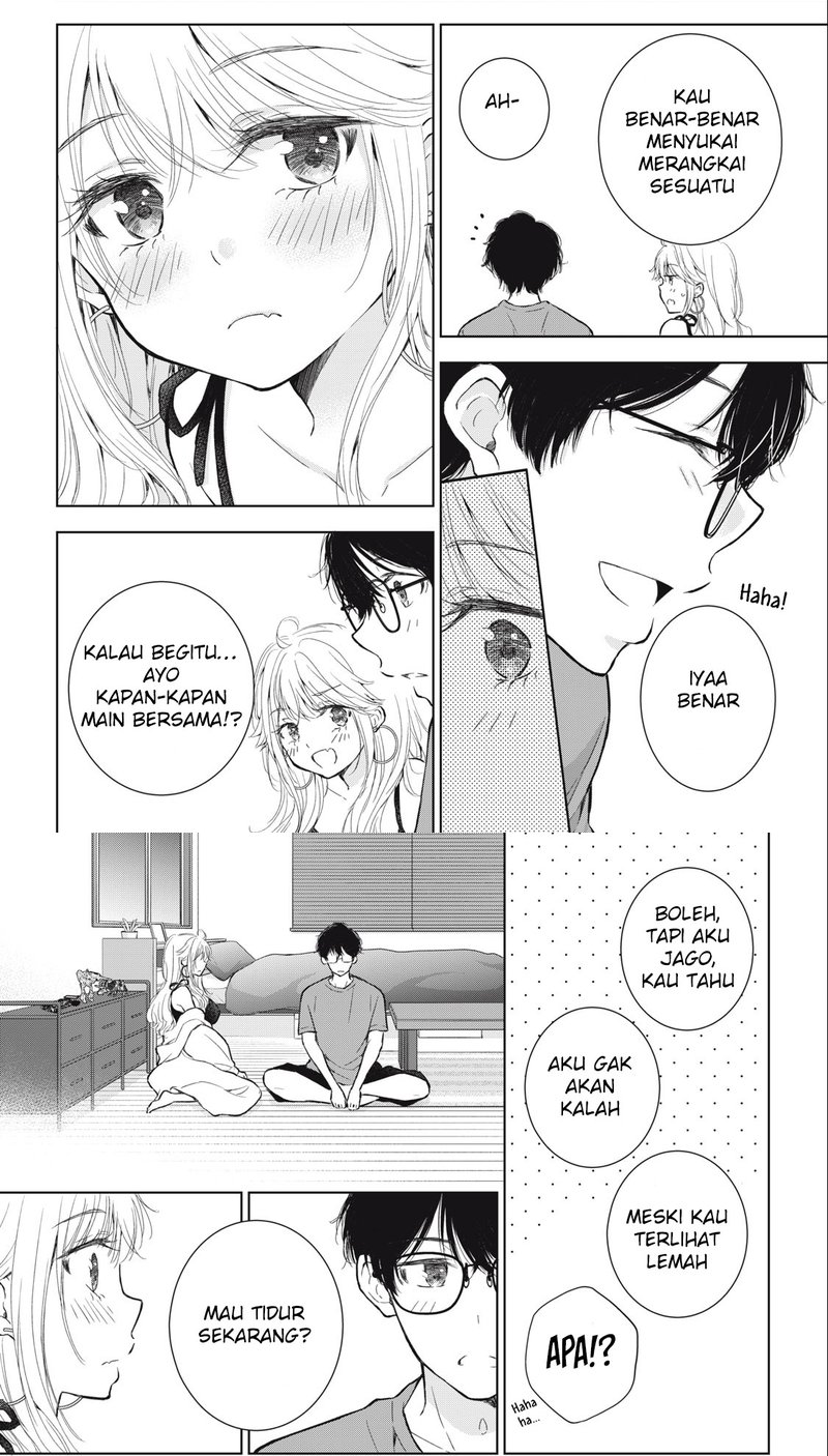 gal-nipa-chan-wa-semararetai - Chapter: 19