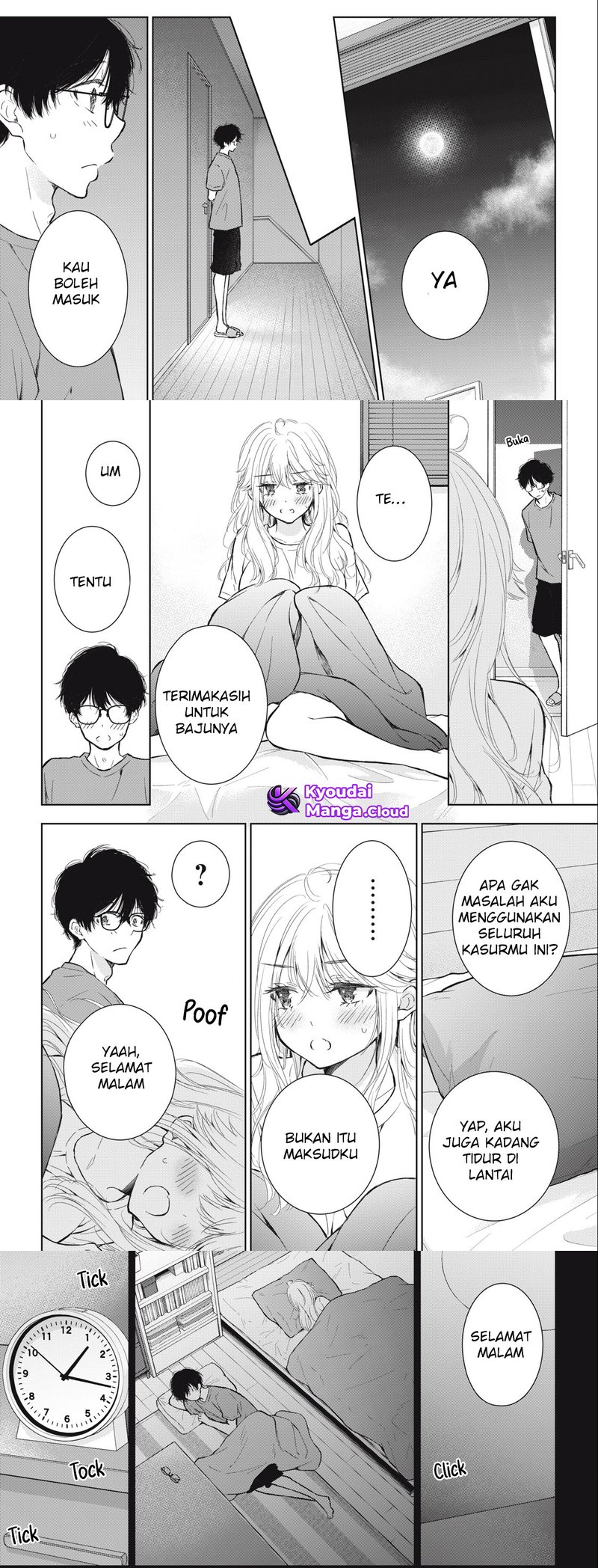 gal-nipa-chan-wa-semararetai - Chapter: 19