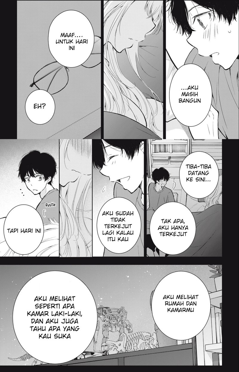 gal-nipa-chan-wa-semararetai - Chapter: 19