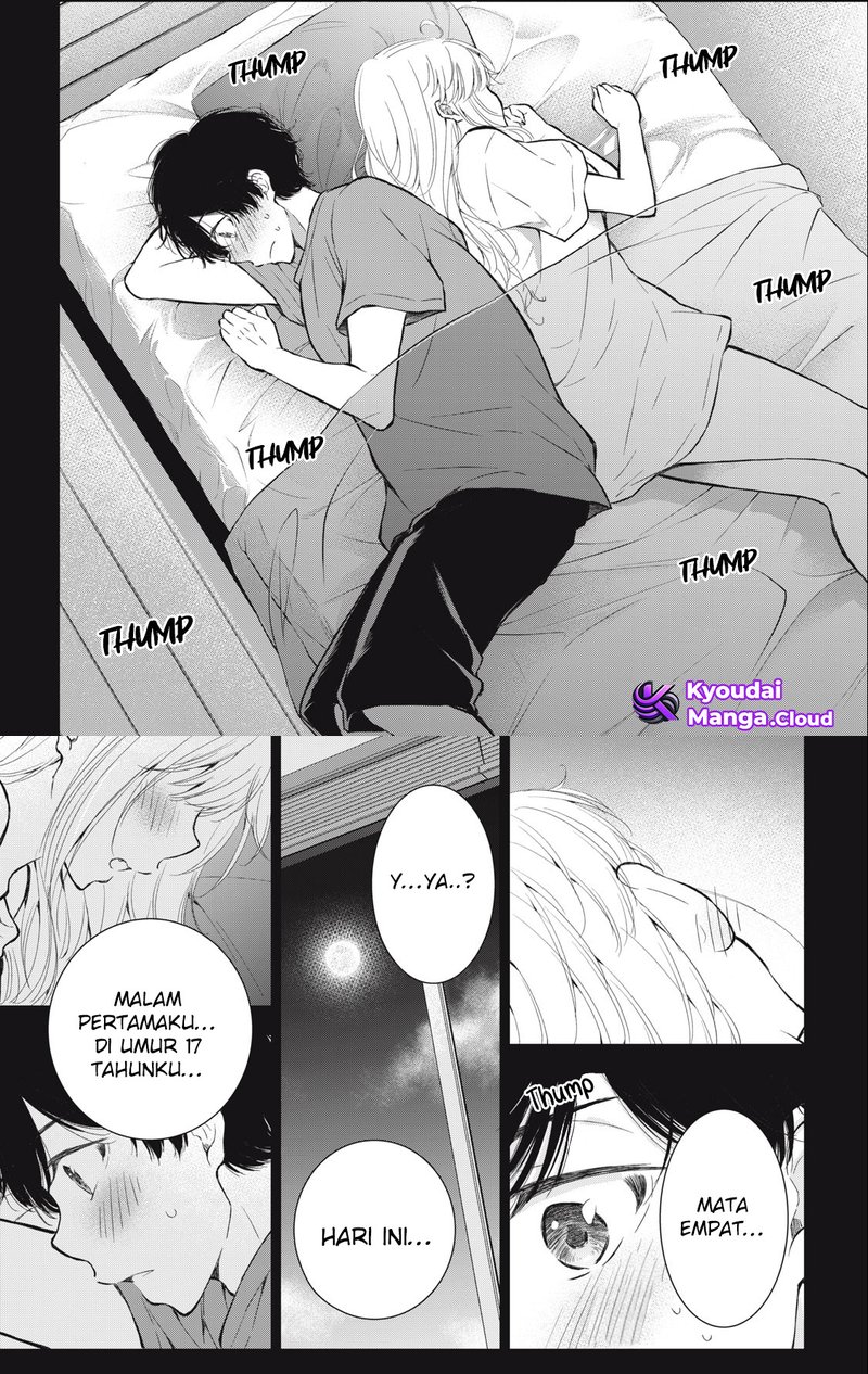 gal-nipa-chan-wa-semararetai - Chapter: 19