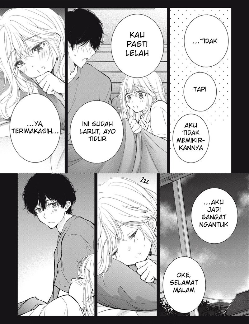 gal-nipa-chan-wa-semararetai - Chapter: 20