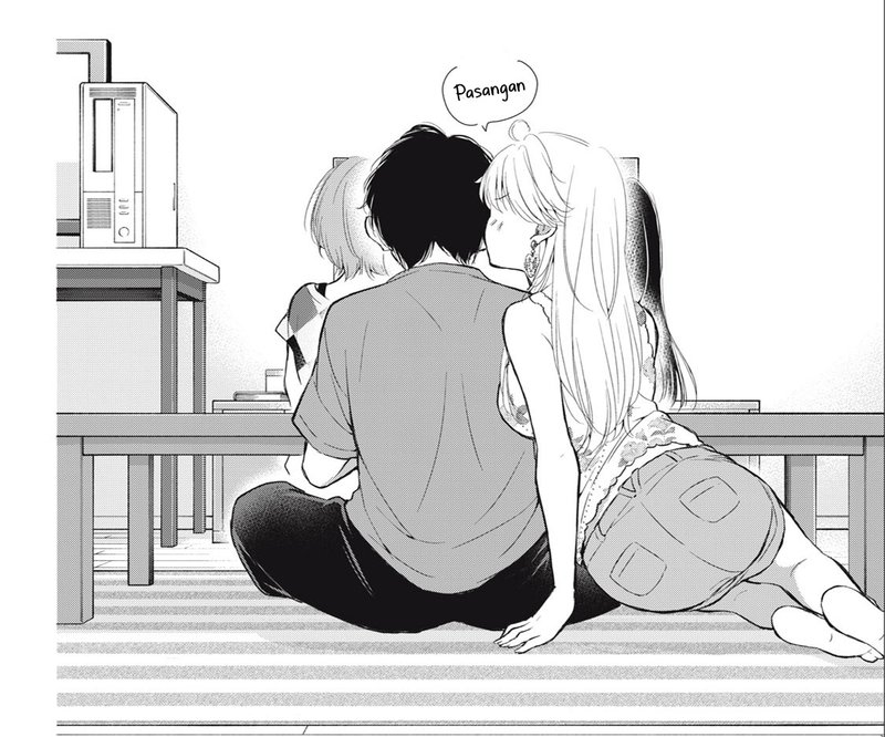 gal-nipa-chan-wa-semararetai - Chapter: 23