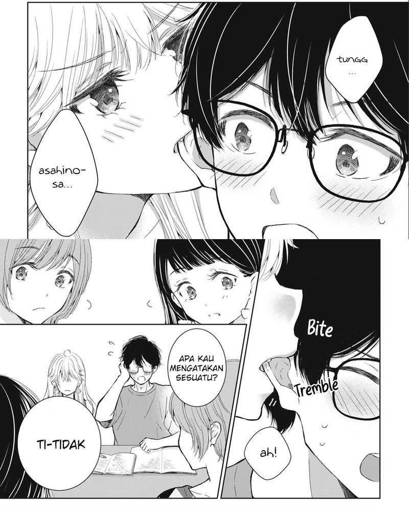 gal-nipa-chan-wa-semararetai - Chapter: 23