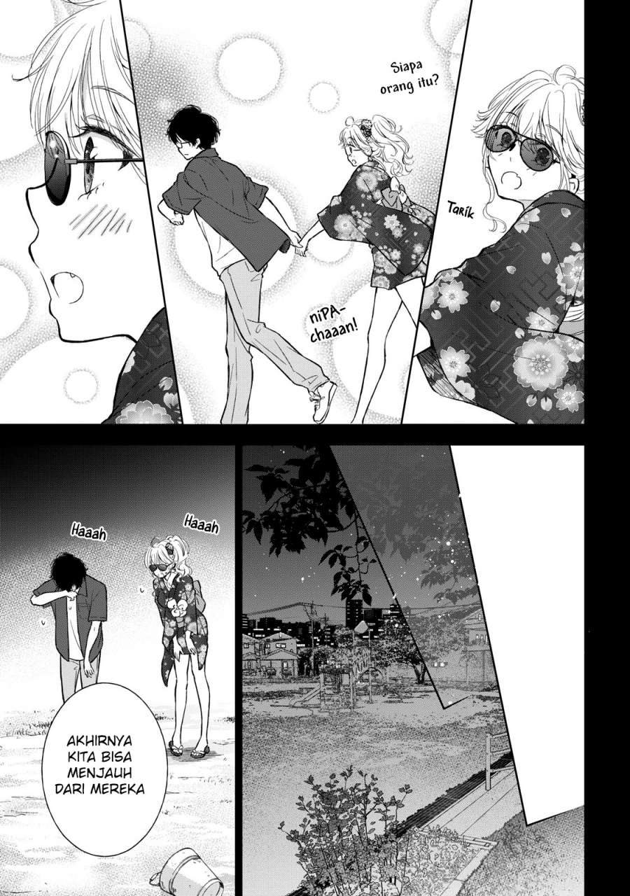 gal-nipa-chan-wa-semararetai - Chapter: 24