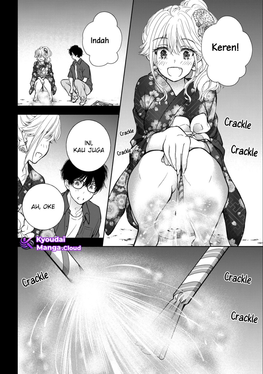 gal-nipa-chan-wa-semararetai - Chapter: 24