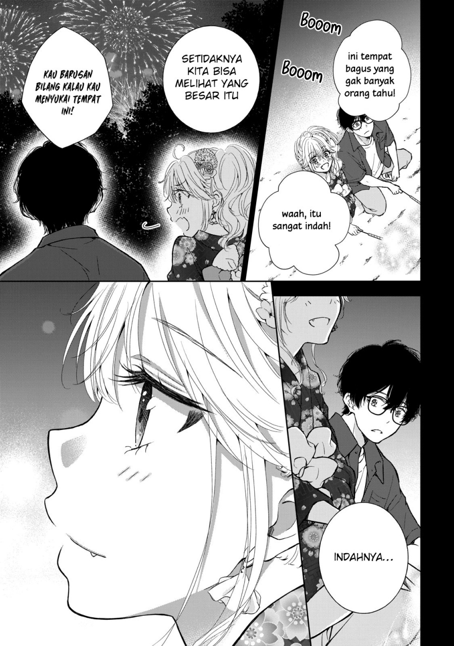 gal-nipa-chan-wa-semararetai - Chapter: 24
