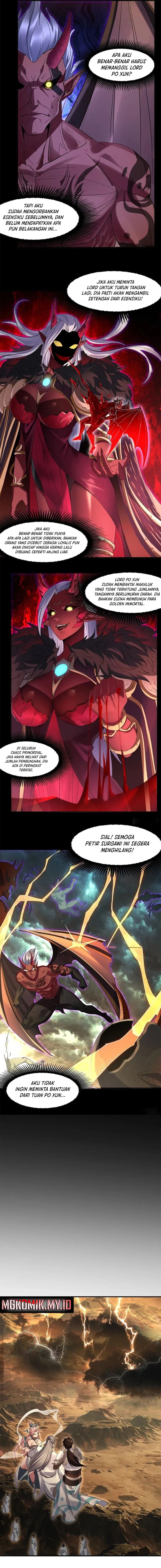 the-primordial-world-starting-by-taking-the-minghe-as-my-adopted-stepdaughter - Chapter: 27