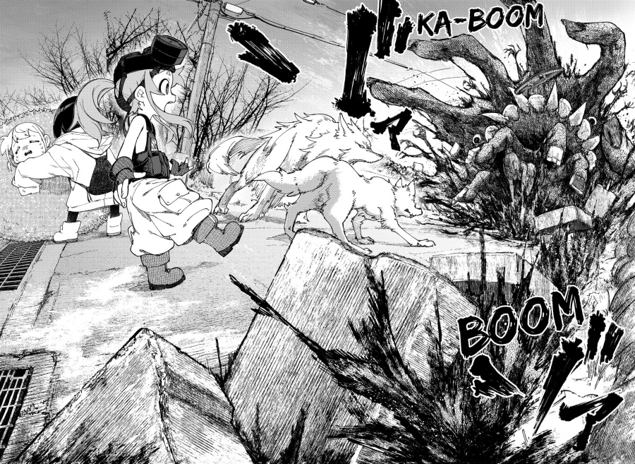 skk-shoujo-tachi-no-sekai - Chapter: 13