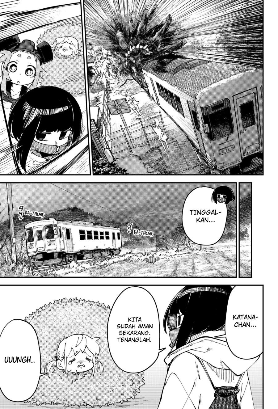 skk-shoujo-tachi-no-sekai - Chapter: 13