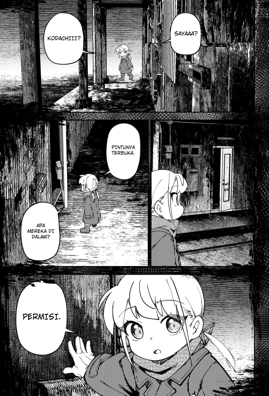 skk-shoujo-tachi-no-sekai - Chapter: 13