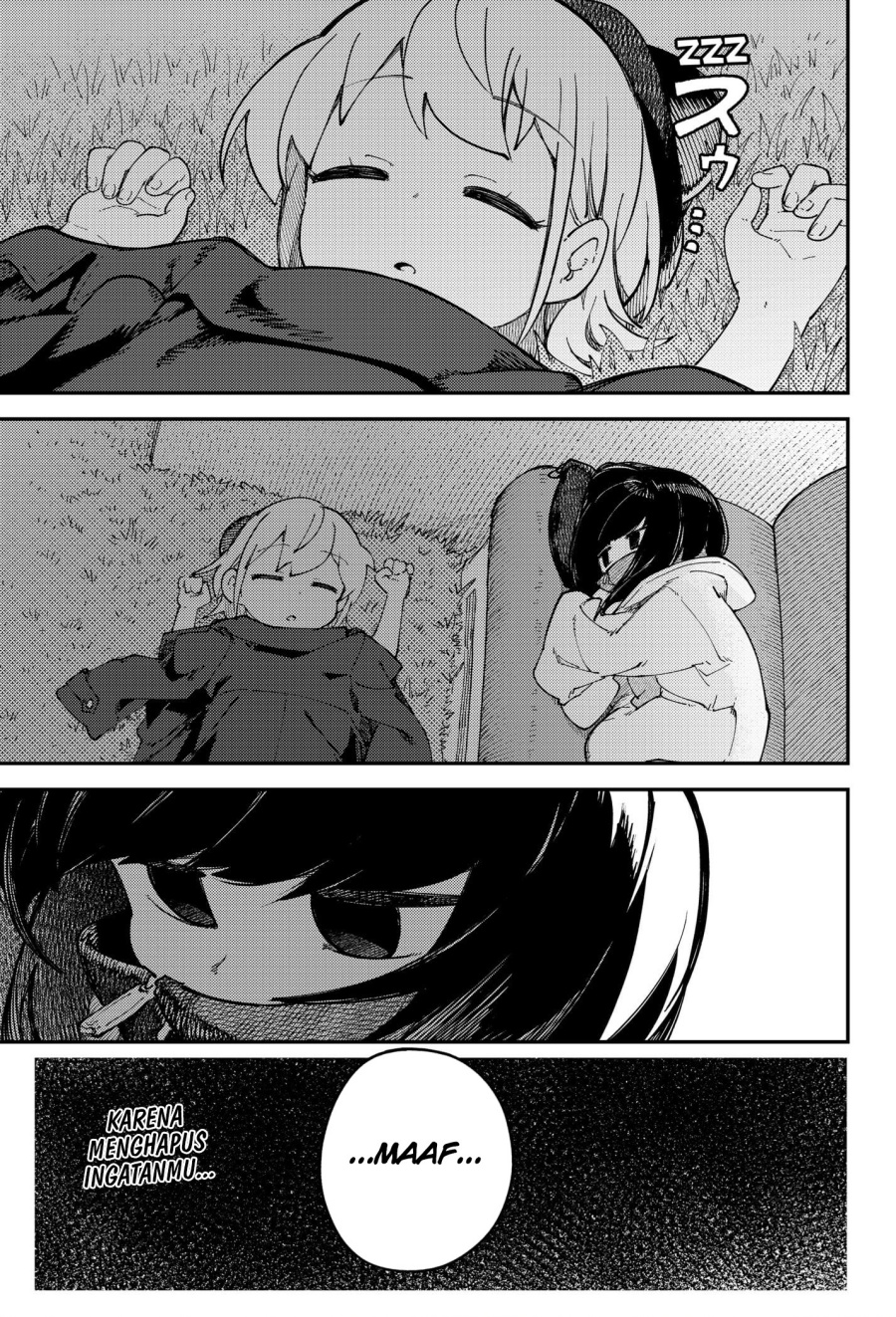 skk-shoujo-tachi-no-sekai - Chapter: 13