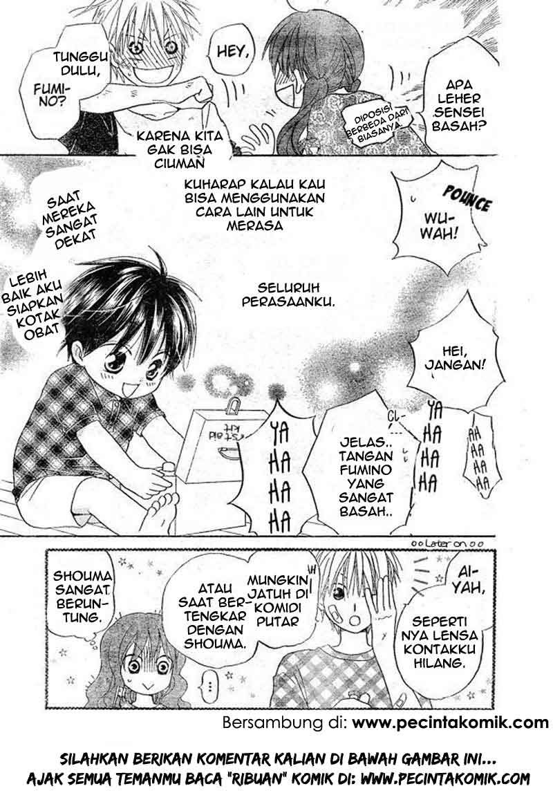 faster-than-a-kiss - Chapter: 37