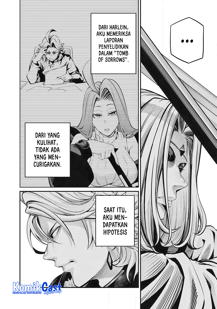 tsuihou-sareta-tenshou-juu-kishi-ha-gemu-chishiki-de-musou-suru - Chapter: 99