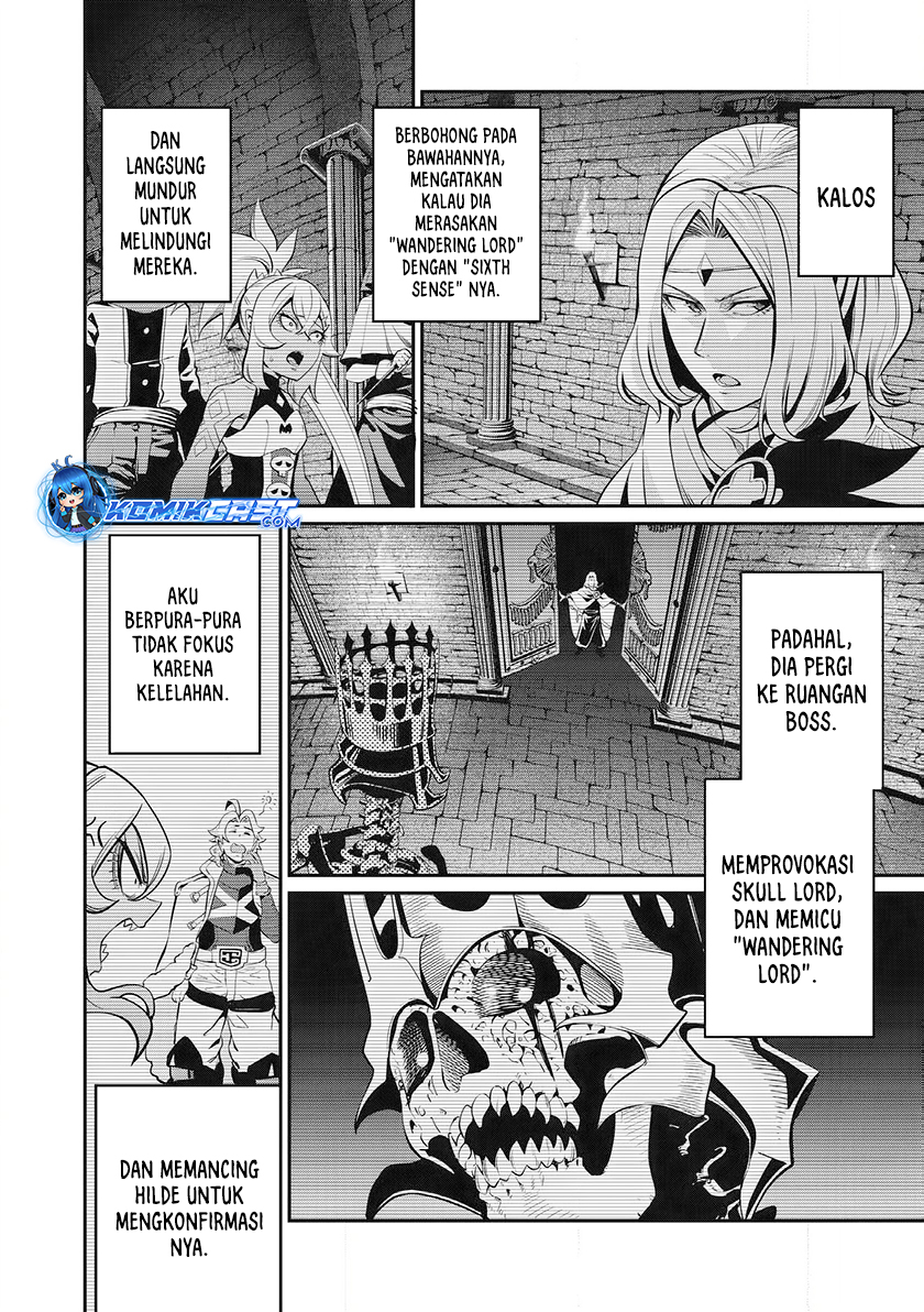tsuihou-sareta-tenshou-juu-kishi-ha-gemu-chishiki-de-musou-suru - Chapter: 99